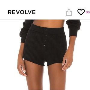 NWOT Callahan shorts, M